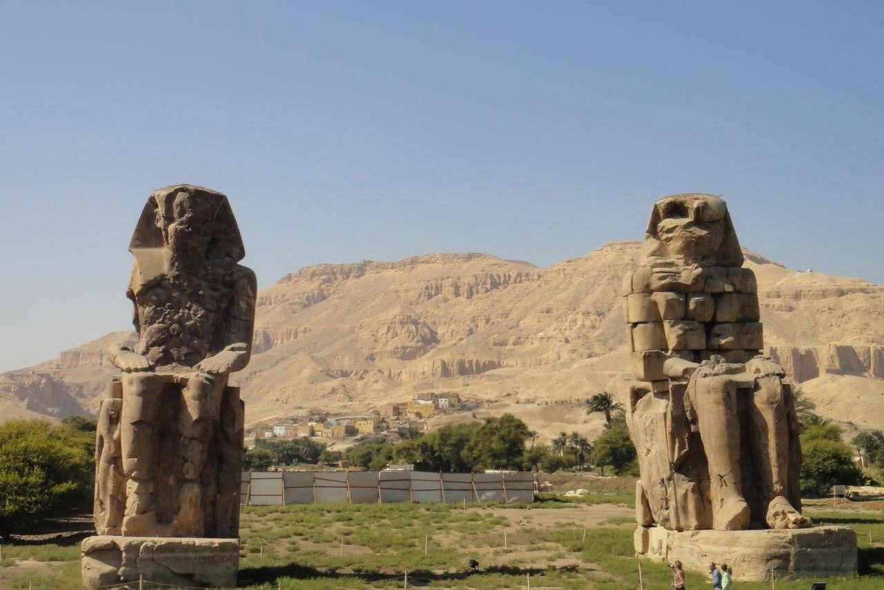 Luxor Day Tour from Cairo by Flight